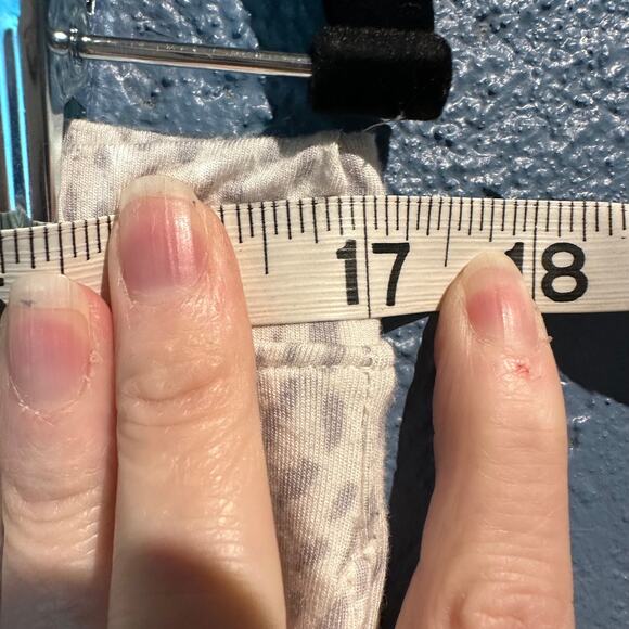 Soma Size Medium Lounge Pants Animal Print Pajama Pants Pockets Soft Cozy - Picture 9 of 9